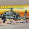 03027844-e00f-4fa3-b73f-77e4a80bfbac-scaled-1.jpg Revell AH-64 Apache Helicopter 1:48 Scale Plastic Model Kit 85-5443 Sealed