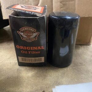 1991-1998 Harley-Davidson FXD OEM Long Spin-On Oil Filter 63812-90 NEW Dyna