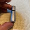 Vintage Engraved Pocket Lighter NBL Bowling Pin PA 1959-60 k&C Advertising Colle