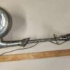 Vintage Unity H1 Automotive Spotlight Police Cop Car Hot Rod Light Assembly
