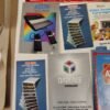 Vintage Atari 2600 Manuals Catalogs Comics Lot Activision Data Age 1980s