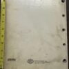 Harley Parts Catalog FLT Models 80^83