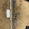 0c7923dc-b960-43bd-bbdf-61c37fcf1fc4-scaled-1.jpg Vintage Love Arrow Cupid Aluminum 18" Wall Decor Valentine home Sweetheart