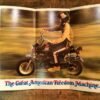 1973 HARLEY X-90LITERATURE NOS Vintage Brochure AMF