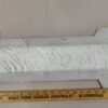 Vintage 1990 Coca-Cola Sold Here Ice Cold Tin Metal Arrow Sign 27" Embossed Coke