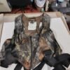 Rocky CSS Hunter Safety System Camo Tree Stand Harness Vest Size Large 2005
