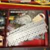 Vintage #8 1/2 All-electric Erector Set Giant Ferris Wheel A.c. Gilbert Usa Supe