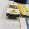 174156145365-2.jpg Vintage Nice Lesney Matchbox Toy Car Police Car Ford Galaxie #55 Box White