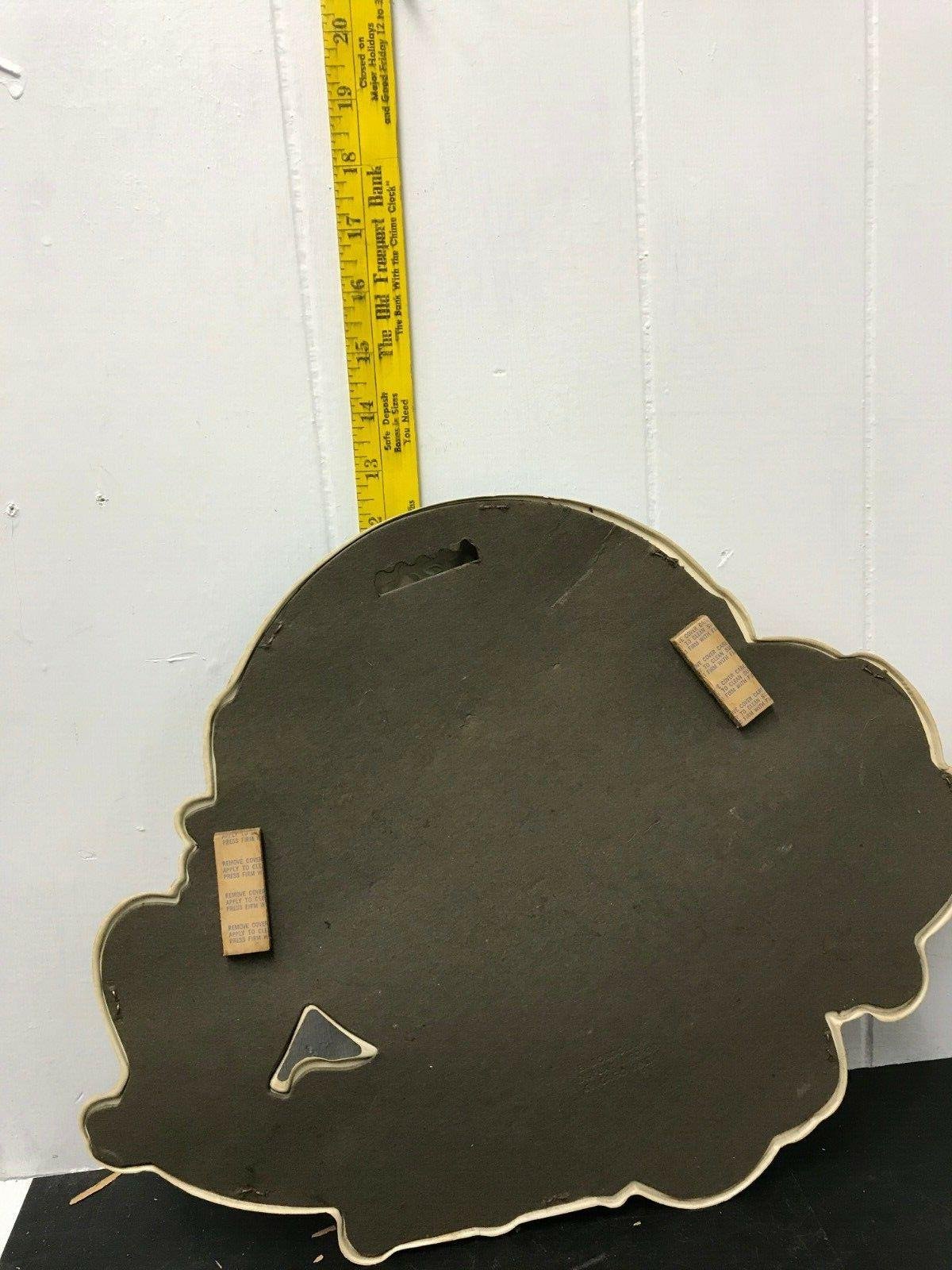174158359274-2.jpg VINTAGE SCHLITZ 3D GLOBE BEER SIGN TRADE PURE MARK 16 1/2" BAR MAN CAVE GARAGE