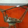 Pro Street Frame Swingarm Harley FXR Wide tire Carolina Custom Chopper Rubber Mo