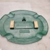 vintage Heineken beer sign Advertising Breweriana Man Cave Decor Tavern Garage
