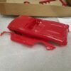 1962 Corvette Aurora Model Car Toy Vintage 1960's Parts Collectible Classic Auto