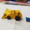 Vintage Mint Lesney Matchbox Toy Car Box #24 Hydraulic Excavator High Lift Equip