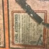 Vintage Antique Lionel Train Set Outfit #296 O Guage Collector 1927-1928 Box!!