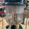 Vintage Coleman Lantern CLX 290 1984 Camping Green