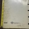 Harley XL Models 79^85 Parts Catalog