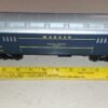 MTH RailKing 30-6262B Wabash Baggage Car O Gauge #336 Passenger Car Loose