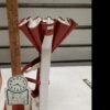 20200602141257a.jpg NIB Vintage Tin Toy Educational Rhythm Sand Toy Rowley Clock Tower 50's Orig Box