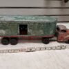 Vintage HUBLEY KIDDIE TOY Ford Motor Express Transport Truck No 507 Cast Metal T