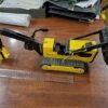 20200713153409a.jpg Tonka Vintage T6 Bulldozer Backhoe Front Loader Trencher Pressed Steel