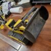 20200713153412a.jpg Tonka Vintage T6 Bulldozer Backhoe Front Loader Trencher Pressed Steel