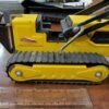 20200713153415a.jpg Tonka Vintage T6 Bulldozer Backhoe Front Loader Trencher Pressed Steel