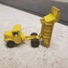 Vintage Matchbox series no.16 Scammell Mountaineer Snowplow toy w original box