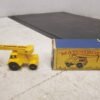 20210327132716a.jpg Vintage Matchbox series no. 11 Yellow Jumbo Crane Truck toy w original box hobby