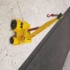 20210327132855a.jpg Vintage Matchbox series no. 11 Yellow Jumbo Crane Truck toy w original box hobby