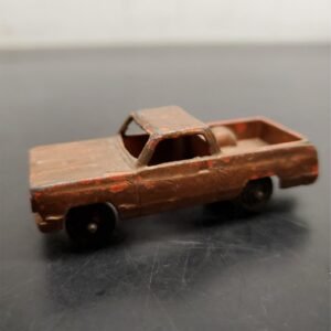 VINTAGE TOOTSIE TOY DIE CAST EL-CAMINO CHICAGO MADE IN UNITED STATES OF AMERICA