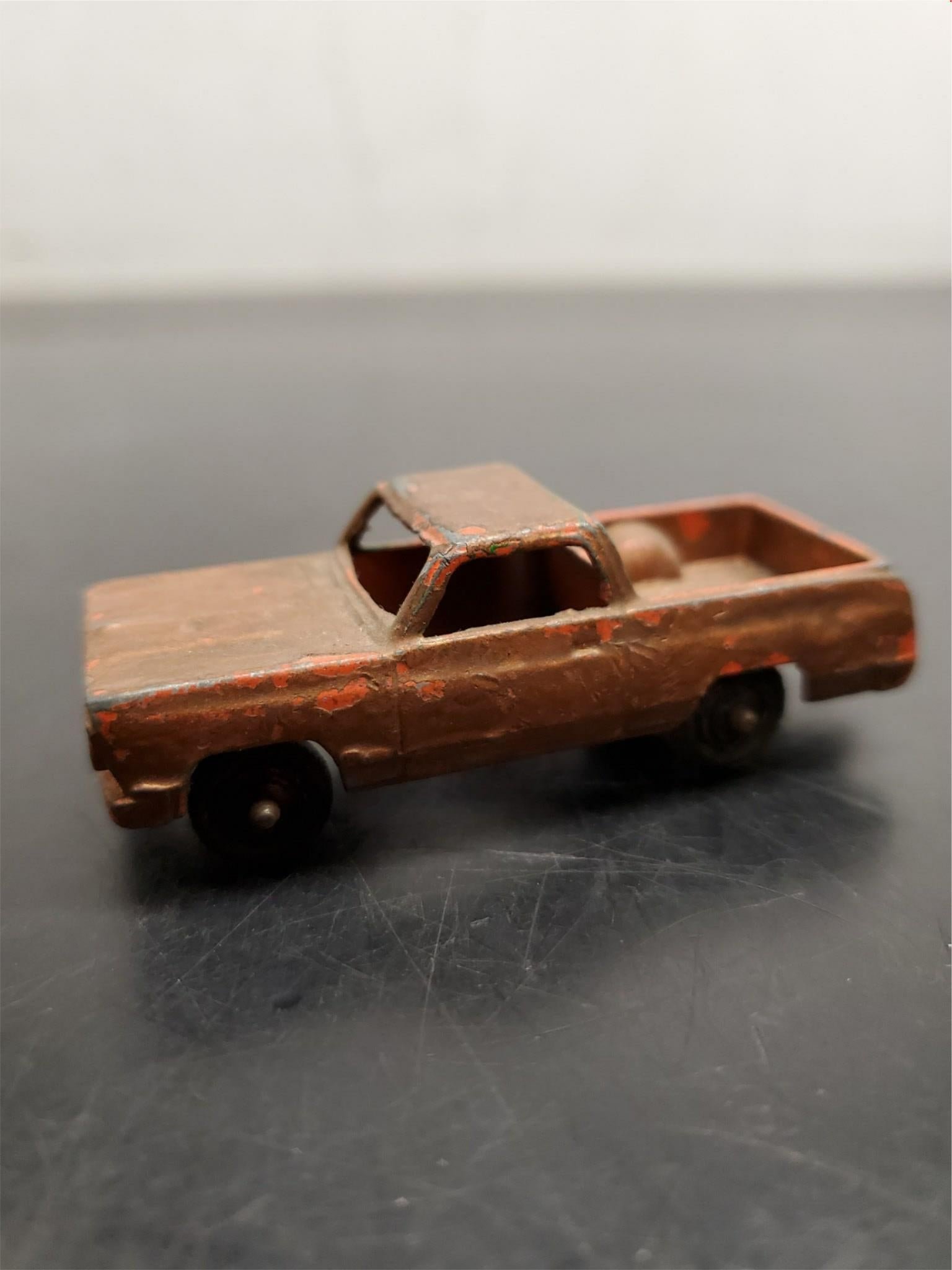 20210622115812a.jpg VINTAGE TOOTSIE TOY DIE CAST EL-CAMINO CHICAGO MADE IN UNITED STATES OF AMERICA