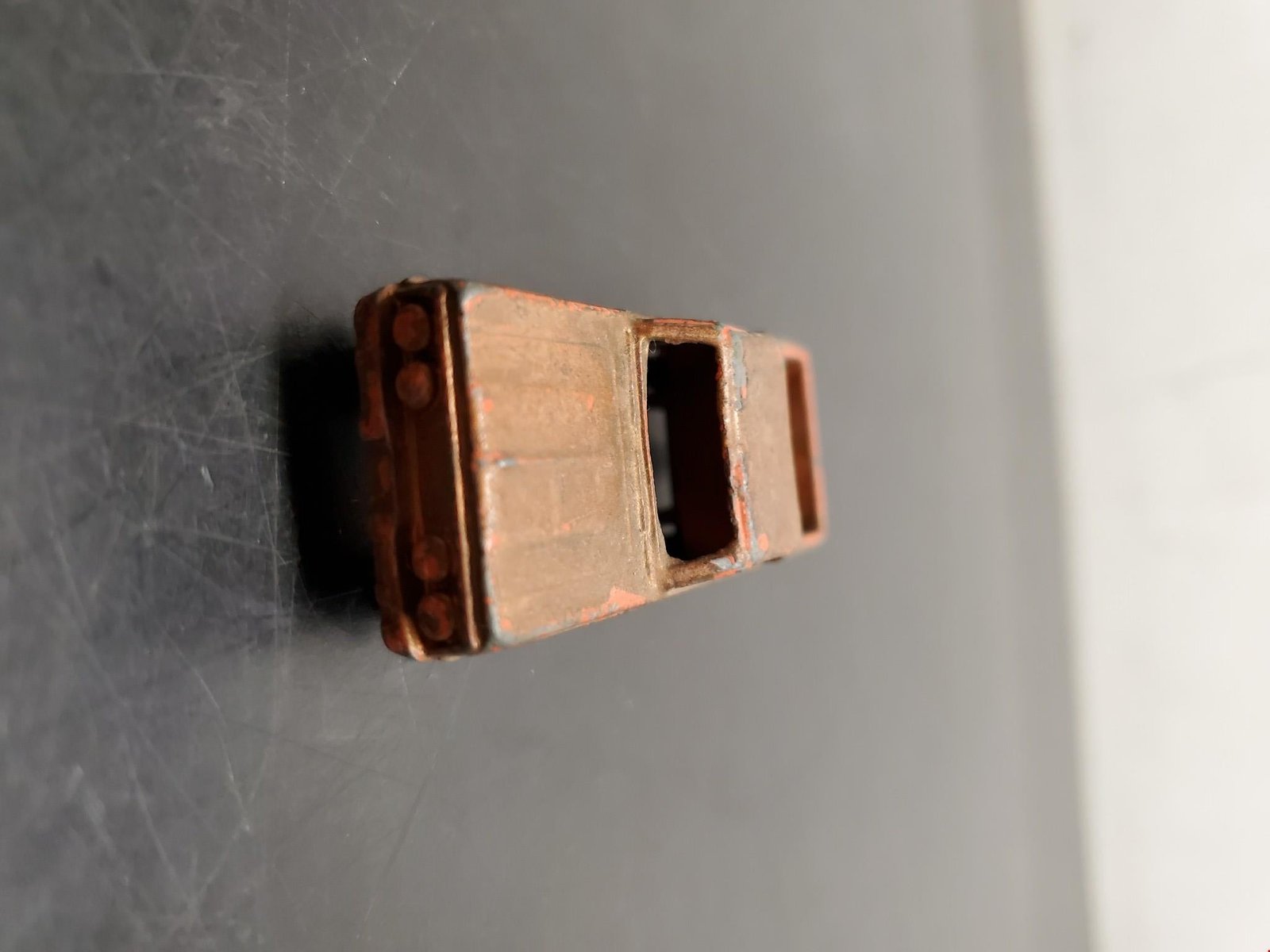 20210622115818a.jpg VINTAGE TOOTSIE TOY DIE CAST EL-CAMINO CHICAGO MADE IN UNITED STATES OF AMERICA