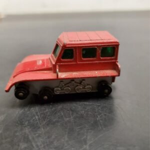 VTG "MATCHBOX" SERIES No. 35 SNOW-TRAC MADE IN ENGLAND BY LESNEY
