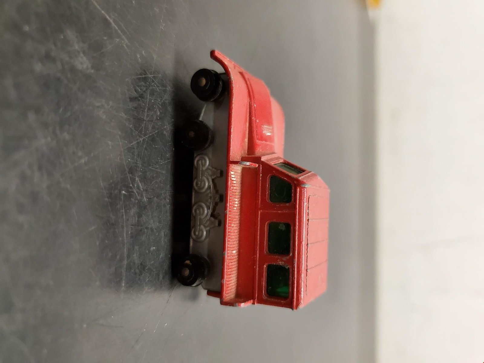 VTG "MATCHBOX" SERIES No. 35 SNOW-TRAC MADE IN ENGLAND BY LESNEY