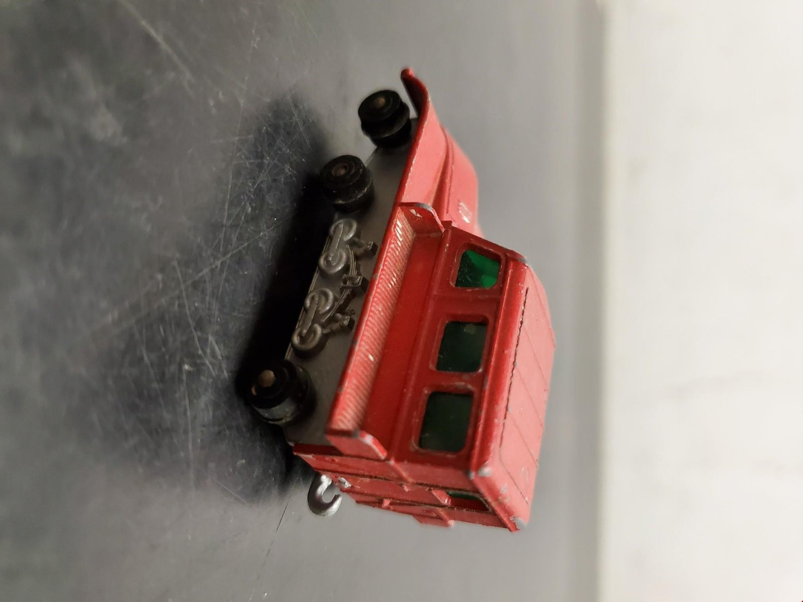 VTG "MATCHBOX" SERIES No. 35 SNOW-TRAC MADE IN ENGLAND BY LESNEY