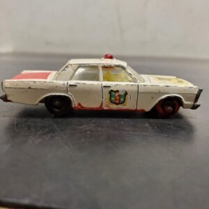 VTG "MATCHBOX" SERIES No.55/59 FORD GALAXIE MADE IN ENGLAND BY LESNEY RARE
