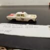 VTG "MATCHBOX" SERIES No.55/59 FORD GALAXIE MADE IN ENGLAND BY LESNEY RARE