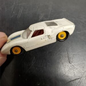 VTG "MATCHBOX" SERIES No. 41 FORD GT MADE IN ENGLAND BY LESNEY RARE COLLECTIBLE