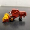 20210629112610a.jpg VTG "MATCHBOX" SERIES No. 65 CLAAS COMBINE HARVESTER MADE IN ENGLAND BY LESNEY