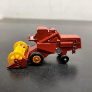 VTG "MATCHBOX" SERIES No. 65 CLAAS COMBINE HARVESTER MADE IN ENGLAND BY LESNEY