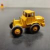 VTG "MATCHBOX" SERIES No. 69 TRACTOR SHOVEL MADE IN ENGLAND BY LESNEY