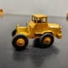 VTG "MATCHBOX" SERIES No. 69 TRACTOR SHOVEL MADE IN ENGLAND BY LESNEY