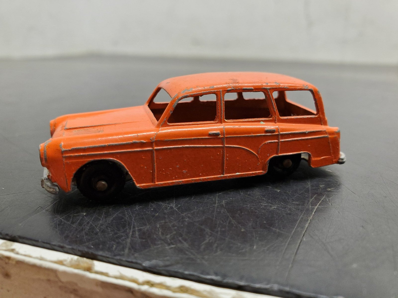 VTG MORESTONE/BUDGIE AUSTIN A95 WESTMINSTER COUNTRYMAN NO.15 MADE IN ENGLAND