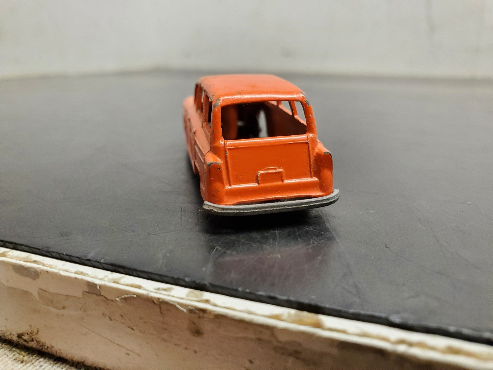 VTG MORESTONE/BUDGIE AUSTIN A95 WESTMINSTER COUNTRYMAN NO.15 MADE IN ENGLAND