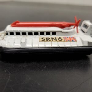 MATCHBOX SUPERFAST No. 72&2 HOVERCRAFT MADE IN ENGLAND 1972 LESNEY PRODUCTS