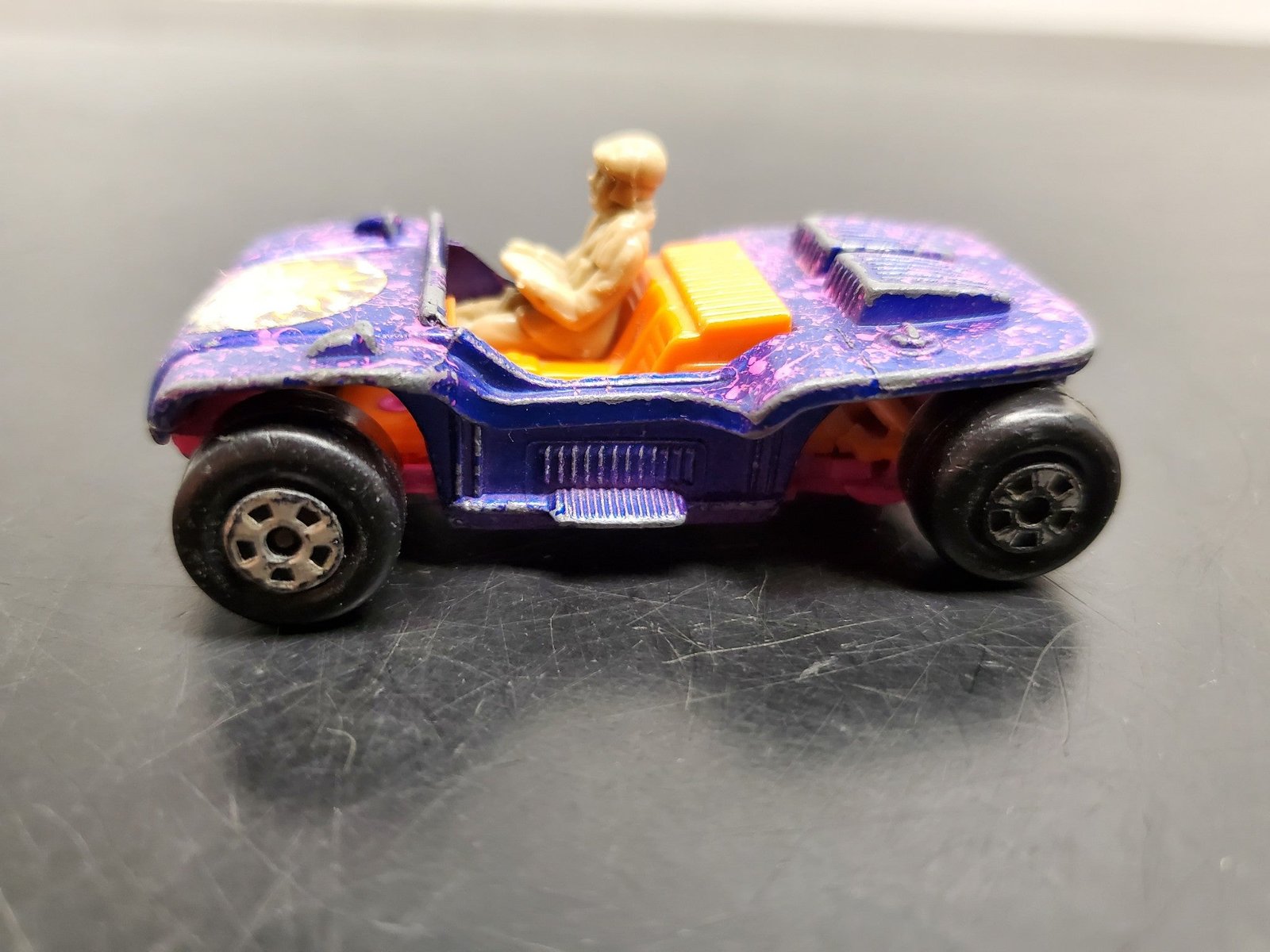 1973 Matchbox by Lesney Superfast No. 47- BEACH HOPPER 1:47 Die Cast made in UK