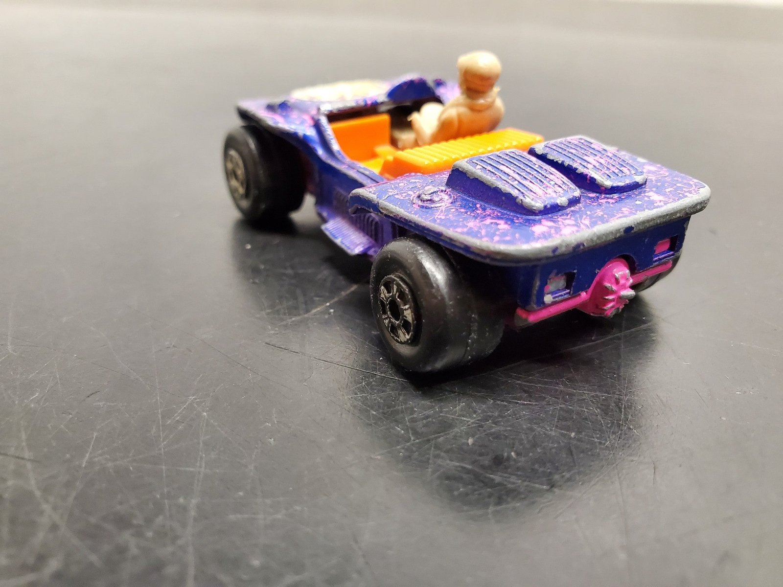 1973 Matchbox by Lesney Superfast No. 47- BEACH HOPPER 1:47 Die Cast made in UK