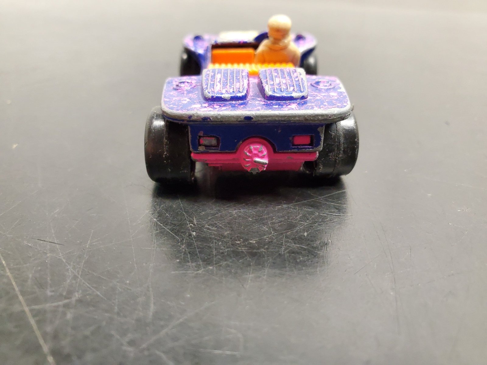1973 Matchbox by Lesney Superfast No. 47- BEACH HOPPER 1:47 Die Cast made in UK