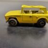 MATCHBOX SERIES No. 18 1969 LESNEY PRODUCTS FIELD CAR MADE IN ENGLAND