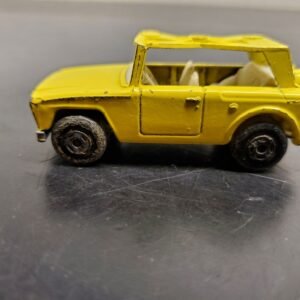 MATCHBOX SERIES No. 18 1969 LESNEY PRODUCTS FIELD CAR MADE IN ENGLAND